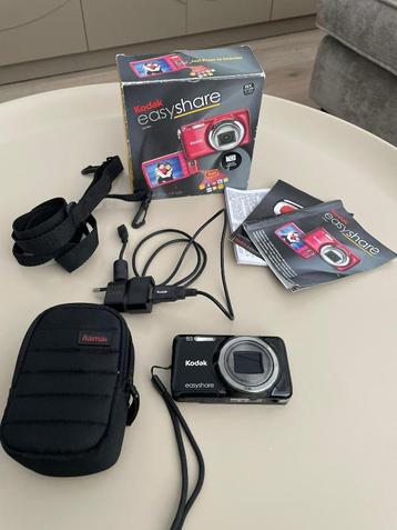 Kodak EasyShare M583 compactcamera  beschikbaar voor biedingen