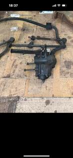 Stuurhuis Mercedes 107, Ophalen