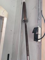 Barbell 50mm stang 20kg 220kg, Ophalen, Zo goed als nieuw