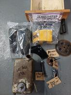 onderdelen oldtimer motoren triumph, ariel, lucas etc., Motoren, Ophalen, Gereviseerd
