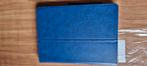 Tablet Hoes Blauw - Universeel, Computers en Software, Tablet-hoezen, 10 inch, Universeel, Nieuw, Bescherming voor- en achterkant