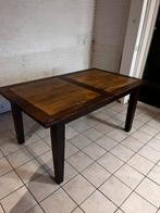 Uitschuifbare eettafel - vandaag ophalen!, Huis en Inrichting, Tafels | Eettafels, Gebruikt, 100 tot 150 cm, Eikenhout, Ophalen of Verzenden