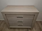 Boston Kinderkamer Set - Ledikant, Commode, Kledingkast, Ophalen, Gebruikt, 100 tot 150 cm, 100 tot 150 cm