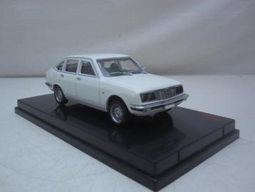 Lancia Beta Berlina Serie 1 1972  1:43  Pego beschikbaar voor biedingen
