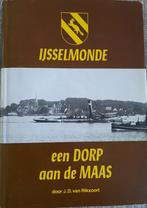 Dorp IJSSELMONDE  3 fotoboeken, Boeken, Geschiedenis | Stad en Regio, Ophalen of Verzenden, Gelezen