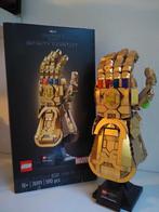 Infinity Gauntlet Lego Marvel - 590 pcs, Kinderen en Baby's, Complete set, Gebruikt, Ophalen of Verzenden, Lego