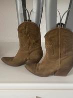 Elena Lachi beige cowboy laarzen, Kleding | Dames, Schoenen, Hoge laarzen, Beige, Ophalen of Verzenden, Gedragen