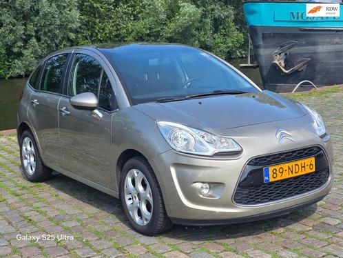 Citroen C3 1.6 VTi Exclusive Automaat airco cruis control cv, Auto's, Citroën, Bedrijf, Te koop, C3, ABS, Airbags, Airconditioning