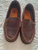Stevige damealoafers maat 40 RIVERS Australië, Loafers, Bruin, Verzenden, Gedragen