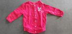 rood bloesje van esprit, maat 50, Kinderen en Baby's, Babykleding | Maat 50, Meisje, Ophalen of Verzenden, Zo goed als nieuw, Overhemdje of Bloesje