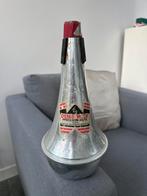 Dennis Wick Trombone Demper - Aluminium, Ophalen of Verzenden, Gebruikt