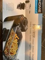 Deepfryer, Witgoed en Apparatuur, 4 liter of meer, Ophalen, Zo goed als nieuw
