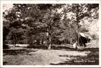 Zeegse - Kamperen (1953) 2x, Verzamelen, Ansichtkaarten | Nederland, Verzenden, 1940 tot 1960, Gelopen, Drenthe