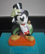 Walt Disney Mickey en Mini en Bambi met WDCC certificaat, Ophalen of Verzenden, Mickey Mouse, Zo goed als nieuw, Beeldje of Figuurtje