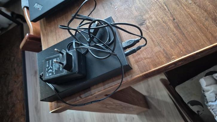 Externe HDD 500GB, Computers en Software, Harde schijven, Gebruikt, Desktop, Extern, HDD, USB, Ophalen