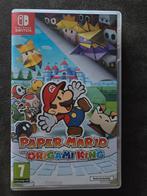 Paper Mario: The Origami King, Overige genres, 1 speler, Ophalen of Verzenden, Zo goed als nieuw