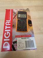 Te koop: multimeter DT-9205A, Ophalen of Verzenden, Nieuw, Multimeter