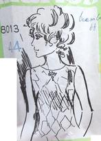 MARION BESTELPATRONEN - kant en klaar Jurken en Blouse, Marion, Overige typen, Verzenden, Vrouw