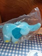 Tupperware blauwe olifant knuffel Tiwi & Friends, Ophalen of Verzenden, Nieuw, Olifant