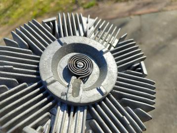 HD Fan clutch Chevrolet smallblock (Vortec 5.7) (Visco-koppe beschikbaar voor biedingen