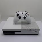 Xbox One S 500GB Disk Version | in Prima Staat, Zo goed als nieuw