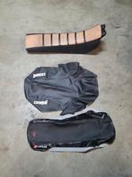 Zadelhoes en zadel Derbi Senda, Ophalen of Verzenden, Nieuw, Zadel, Derbi senda