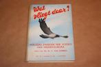 Wat vliegt daar? Volledig zakboek vogels Midden-Europa., Ophalen of Verzenden, Gelezen, Vogels