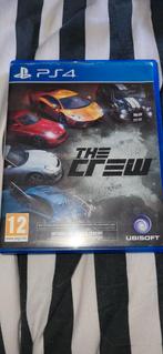 The crew 1 ps4 game, Spelcomputers en Games, Games | Sony PlayStation 4, Vanaf 12 jaar, 1 speler, Zo goed als nieuw, Racen en Vliegen