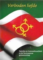 Sandew Hira Verboden Liefde (Suriname), Boeken, Maatschappij en Samenleving, Ophalen of Verzenden, Zo goed als nieuw, Nederland