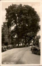 Velp - Oude Kerk, Verzamelen, Ophalen of Verzenden, 1920 tot 1940, Gelopen, Gelderland