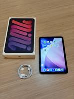 iPad Mini (A17 Pro, 2024) - Paars - 128GB, Computers en Software, Apple iPads, Ophalen, Zo goed als nieuw, Apple iPad