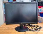 LG Flatron W1934S 19 inch LCD Monitor, Ophalen, Gebruikt, VGA, Overige resoluties
