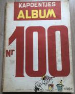 JEFF BROEKCKX, JEF NYS E.A.- KAPOENTJES ALBUM NR. 100 -1971, Boeken, Stripboeken, Eén stripboek, Ophalen of Verzenden, Zo goed als nieuw