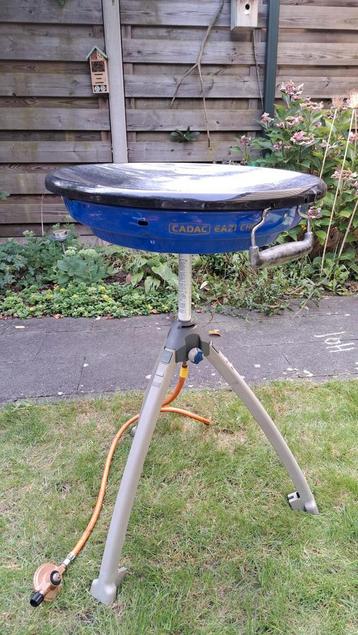 Skottelbraai (Cadac eazy shef) beschikbaar voor biedingen