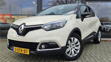 Renault Captur 0.9 TCe Expression + LM VELGEN + NAVIGATIE +  beschikbaar voor biedingen