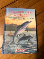 Op zoek naar Dolfijnen - Lucy Daniels, Ophalen, Zo goed als nieuw, Fictie algemeen