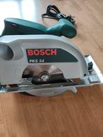 Cirkelzaag machine. Nieuw. Nog niet gebruikt. BOSCH PKS 54, Doe-het-zelf en Verbouw, Verzenden, Overige typen, Nieuw, 600 tot 1200 watt