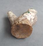 19eeuw Majolica Faience Vogelfluit Vogel Fluitje Bodemvondst, Ophalen of Verzenden