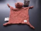 Liewood lotte beer knuffeldoek terracotta art lw12869, Ophalen, Zo goed als nieuw, Beer
