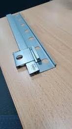 Method ophangrail Ikea, Ophalen