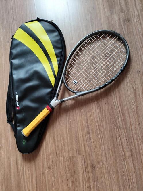 Mooie Head tennis racket Ti S6 Supreme, Sport en Fitness, Tennis, Zo goed als nieuw, Racket, Head, L1, Ophalen of Verzenden