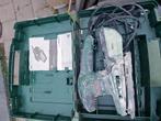 BOSCH PSS 200 A Vlakschuurmachine, Ophalen, Gebruikt, Minder dan 600 watt, Vlakschuurmachine