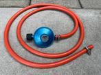 Gimeg Camping Gasdrukregelaar 29 Mbar 1/4 inch, Ophalen, Zo goed als nieuw