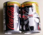 2 Coca Cola Zero blikjes 0,15 l 2010 FIFA Worldcup Coca-Cola, Verzamelen, Ophalen of Verzenden, Nieuw, Gebruiksvoorwerp