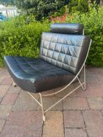Leolux volare, Huis en Inrichting, Fauteuils, Ophalen of Verzenden, Zo goed als nieuw, Leer
