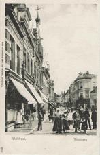 Vlissingen Walstraat-Kleine Markt, Zeeland, Ongelopen, Voor 1920, Verzenden