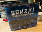 Bonzai Trance Progressive - The Tranniversary Edition - 3CD, Cd's en Dvd's, Ophalen of Verzenden