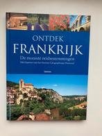 boeken van, over Frankrijk, Boeken, Reisgidsen, Europa, Ophalen of Verzenden, Reisgids of -boek, Gelezen