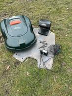 Husqvarna Automower 220AC Robotmaaier, Ophalen, Gebruikt, 20 tot 25 cm, Met regensensor