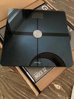 Withings body+ smart weegschaal, Witgoed en Apparatuur, Weegschalen, 1 tot 500 gram, 100 kg of meer, Ophalen of Verzenden, Zo goed als nieuw